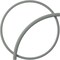 Ekena Millwork 64-in. OD x 59 1/8-in. ID x 2 1/2-in. W x 3/4-in. P Medea Ceiling Ring Kit CRK64MD - alternate 1